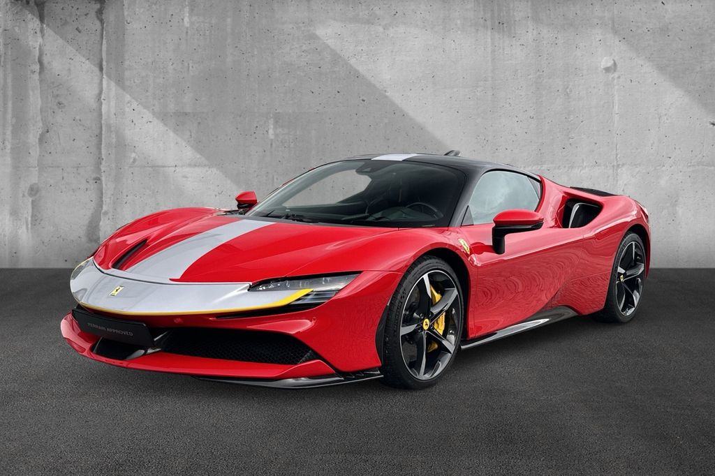 Ferrari SF90 2022