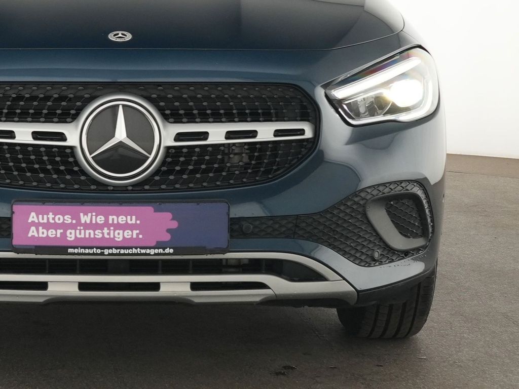 Mercedes-Benz GLA 180 2022