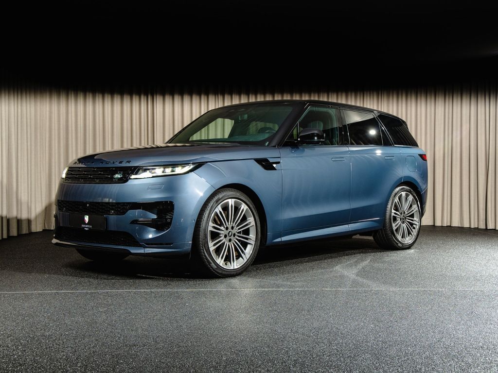 Land Rover Range Rover Sport 2023