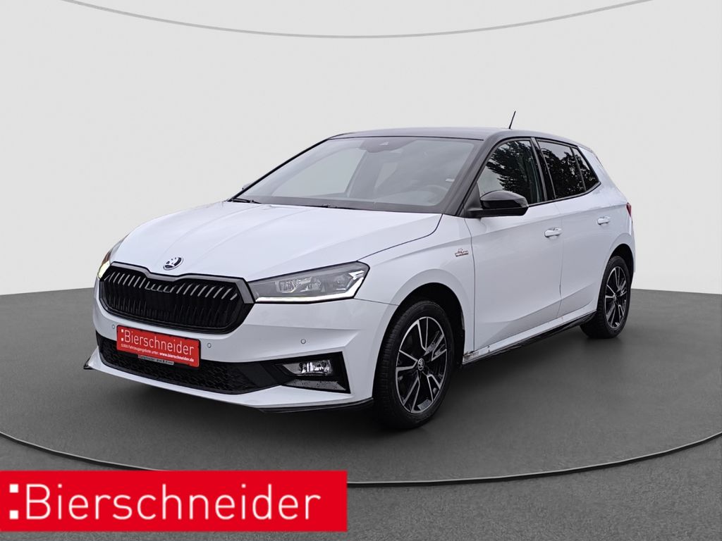 Skoda Fabia 2025