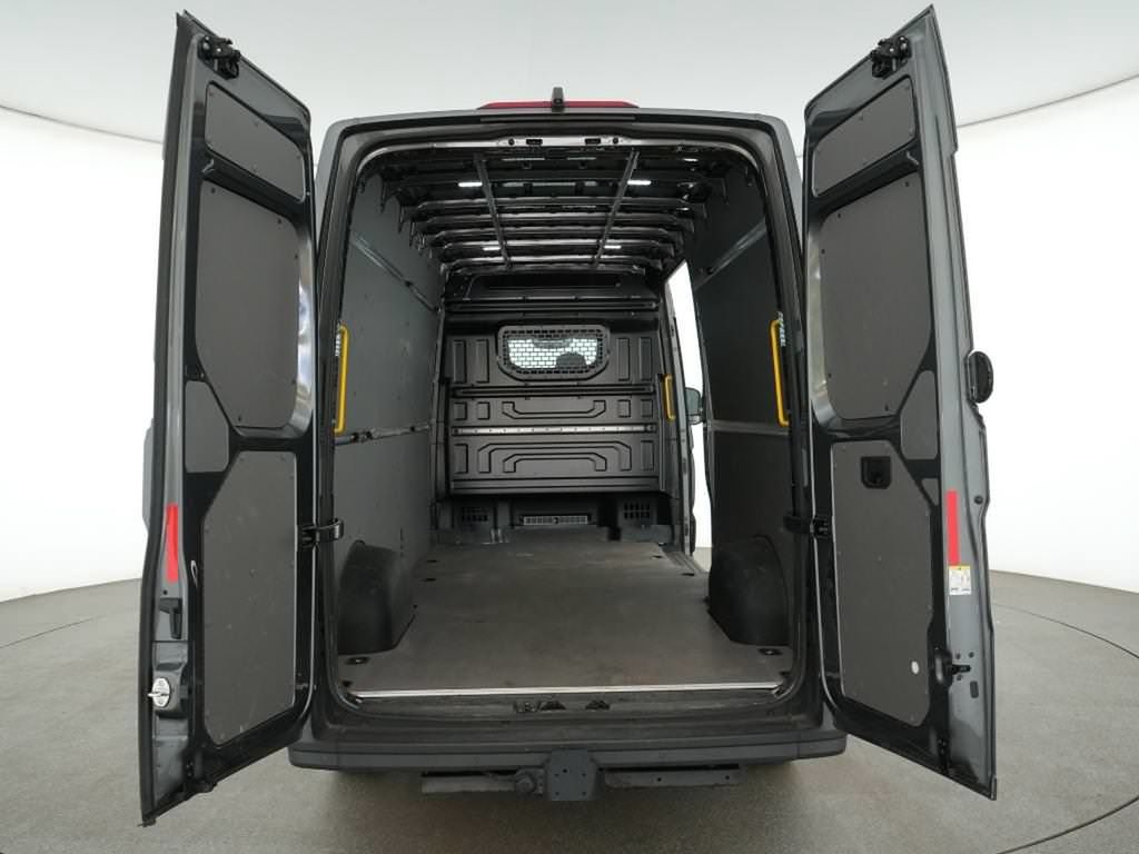 Volkswagen Crafter 2024