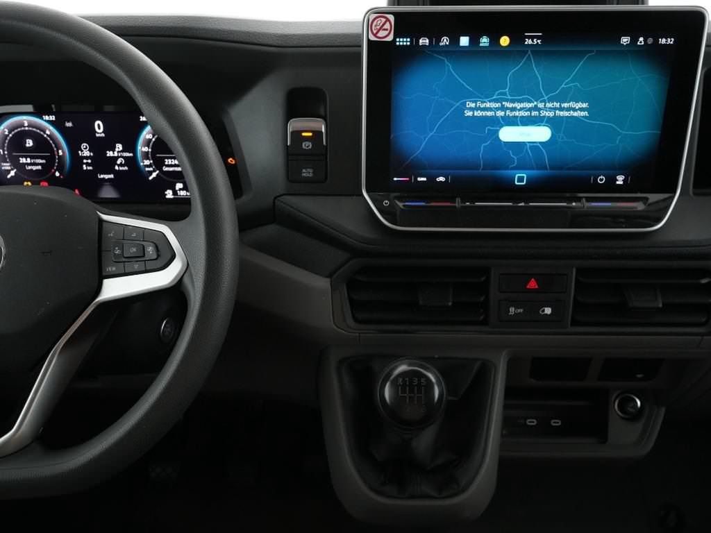 Volkswagen Crafter 2024