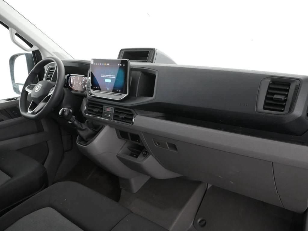 Volkswagen Crafter 2024