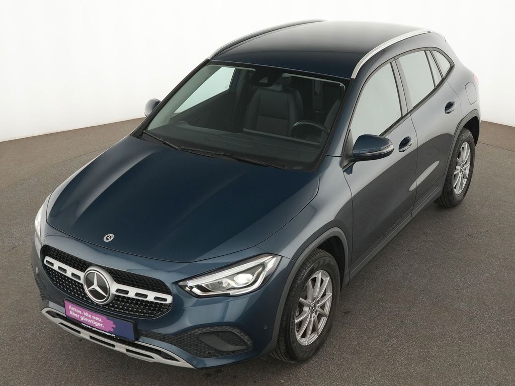 Mercedes-Benz GLA 180 2022