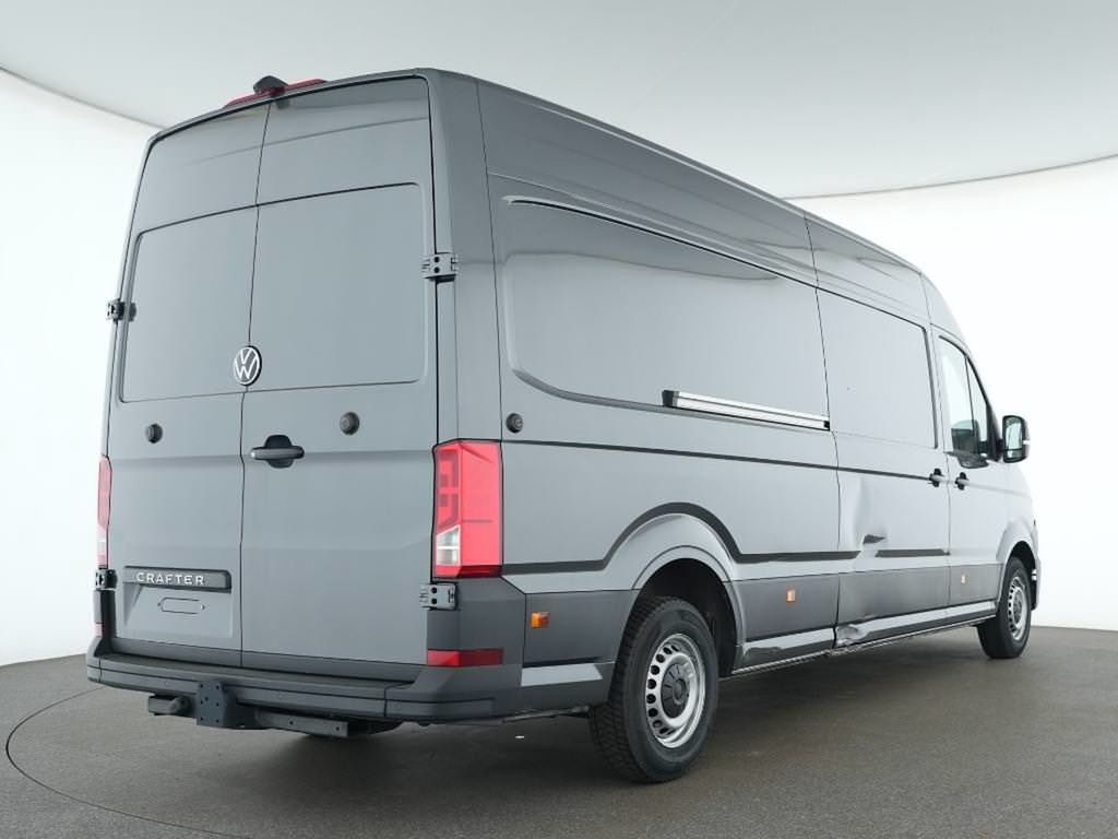 Volkswagen Crafter 2024