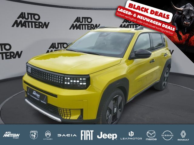 Fiat Grande Panda 2025