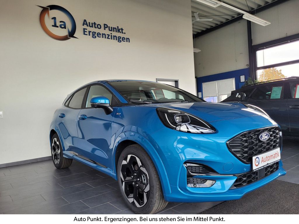 Ford Puma