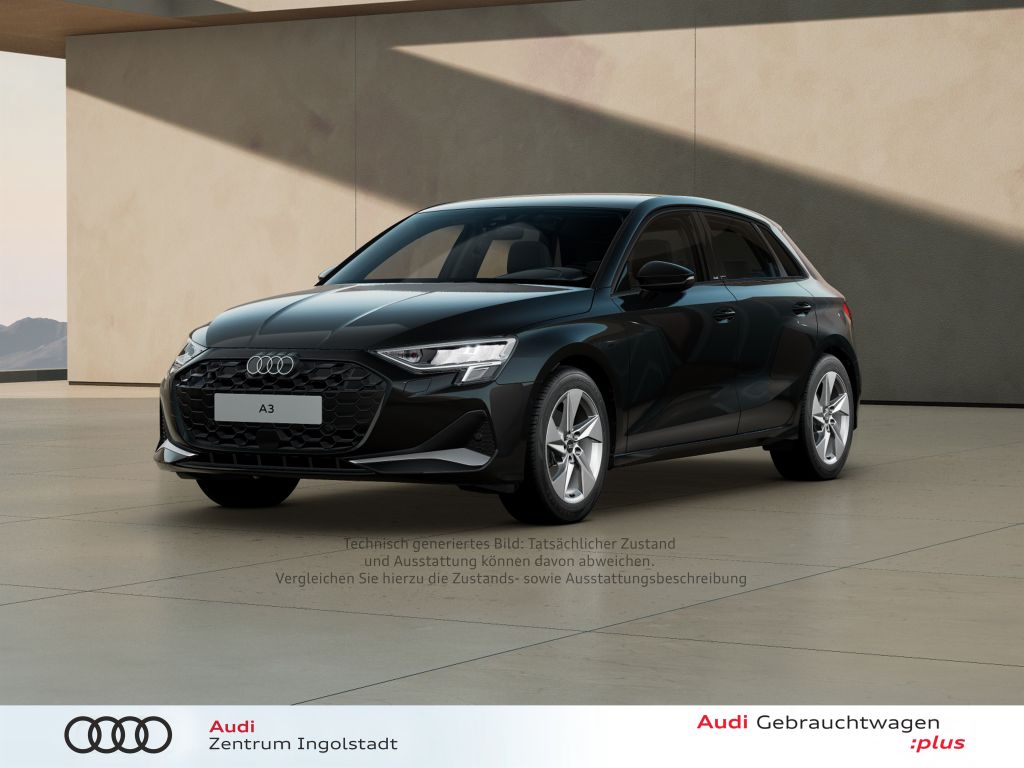 Audi A3 2025