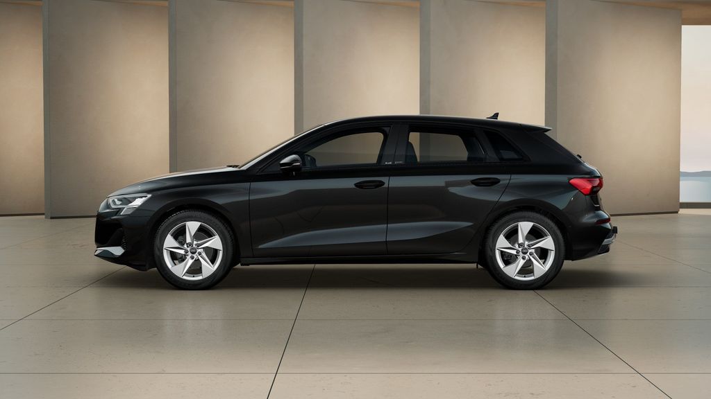 Audi A3 2025