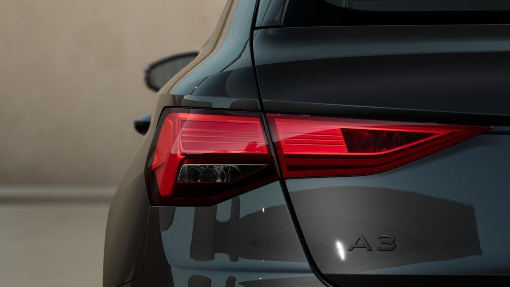 Audi A3 2025