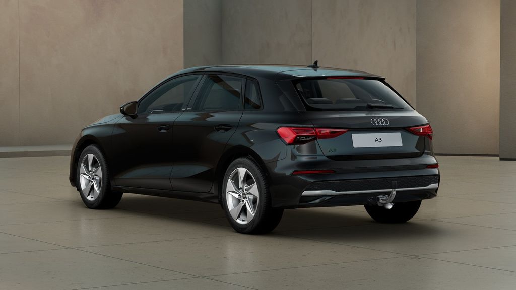 Audi A3 2025