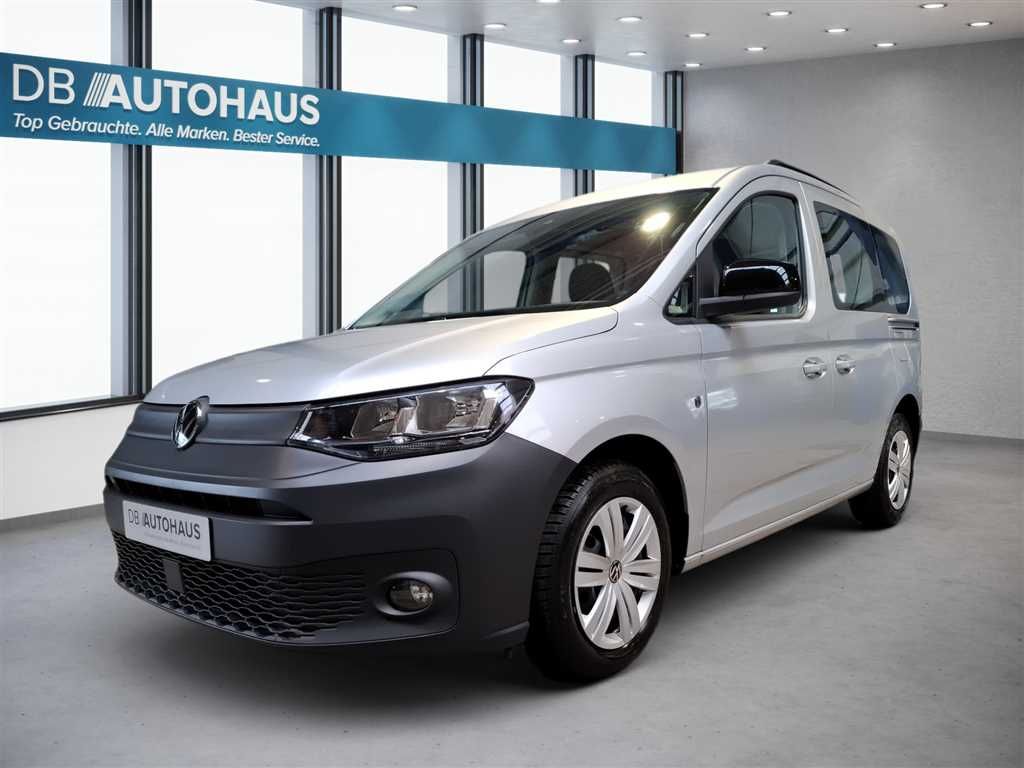 Volkswagen Caddy 2022