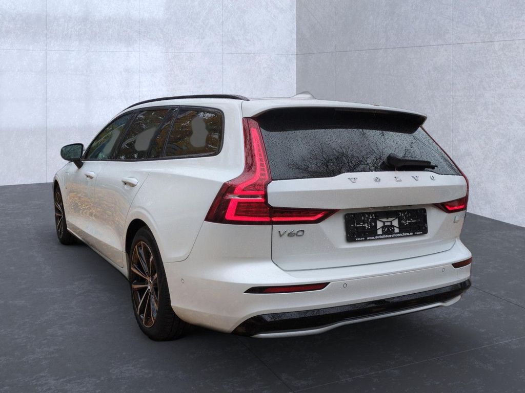 Volvo V60 2022