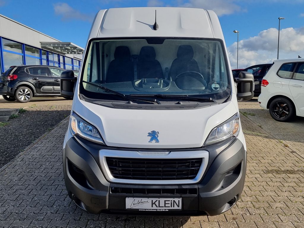 Peugeot Boxer 2024