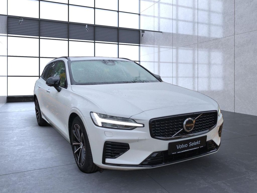 Volvo V60 2022