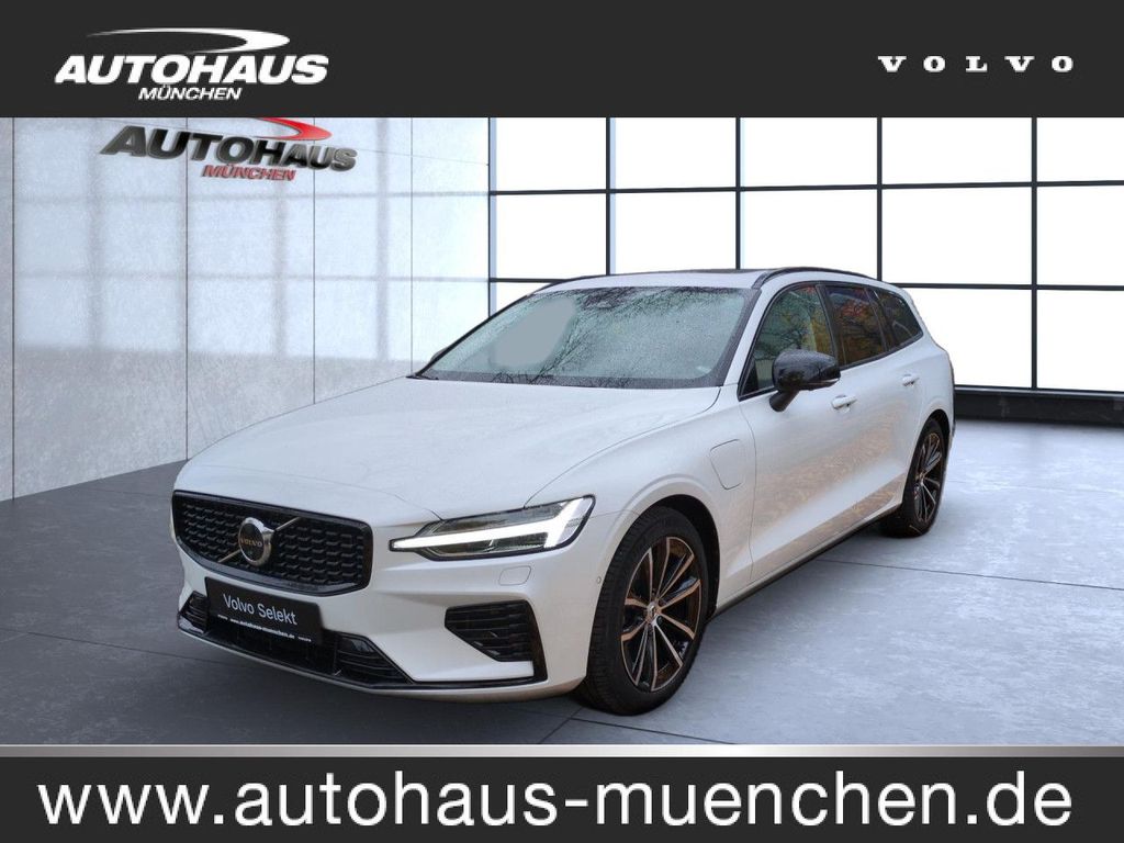 Volvo V60 2022