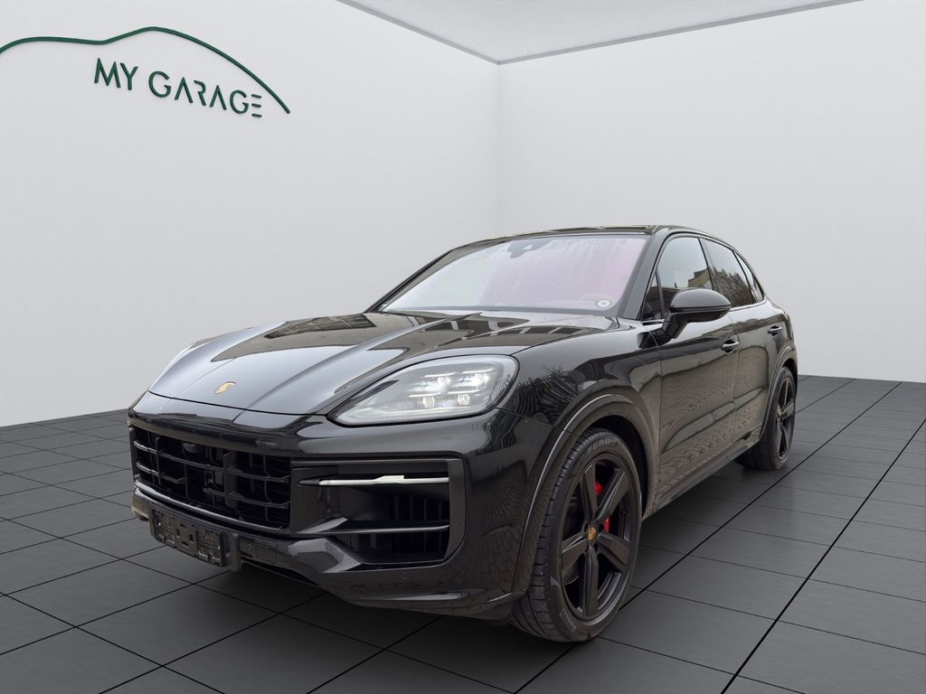 Porsche Cayenne 2024
