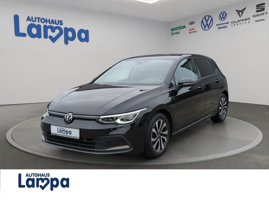 Volkswagen Golf 2022