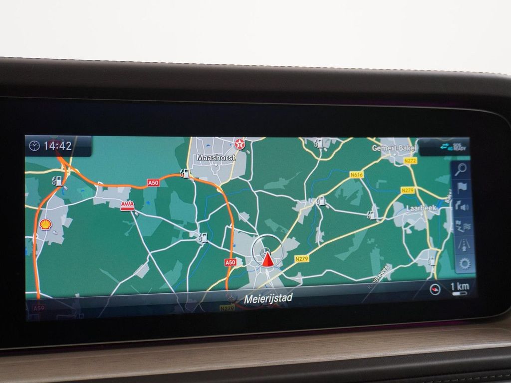 Mercedes-Benz G 63 AMG 2018