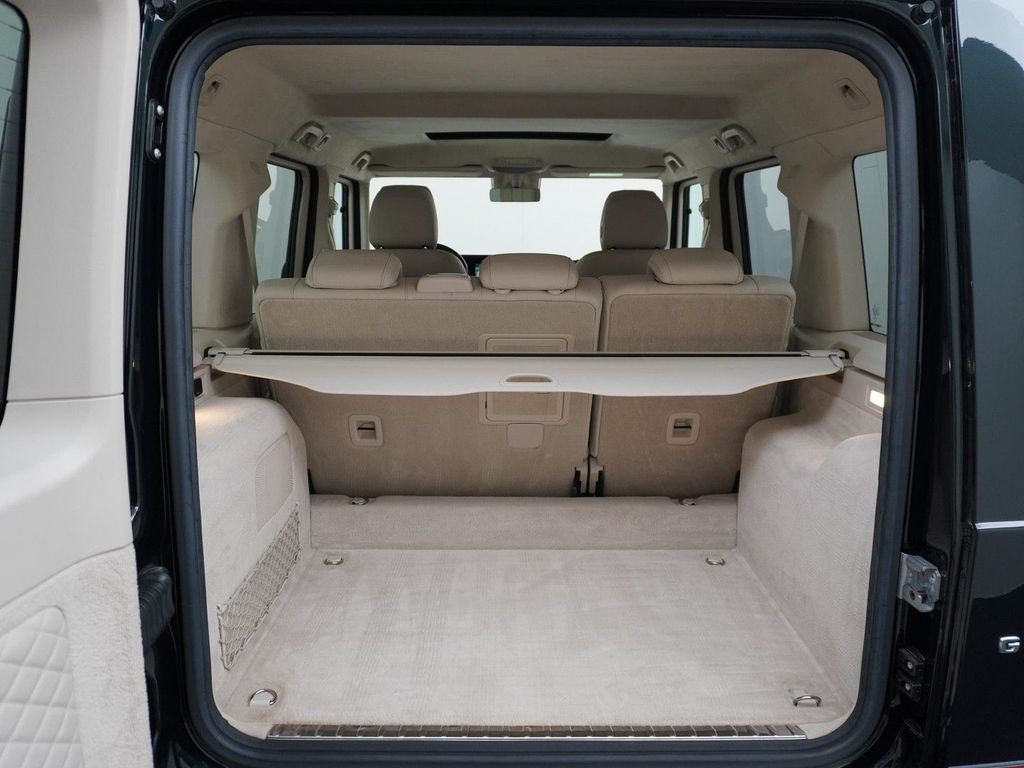 Mercedes-Benz G 63 AMG 2018