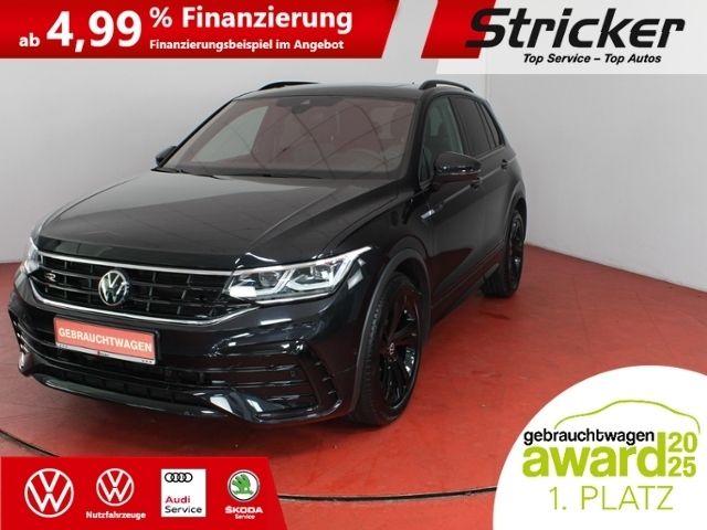 Volkswagen Tiguan 2021
