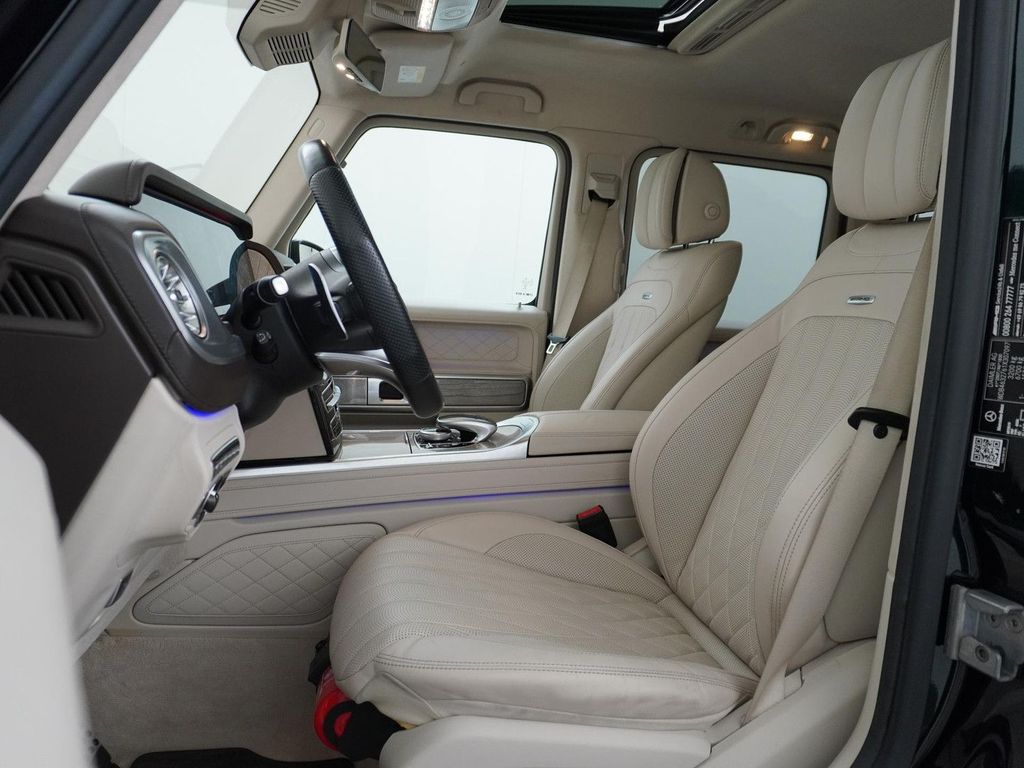 Mercedes-Benz G 63 AMG 2018