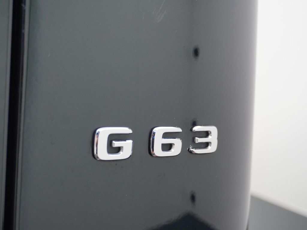 Mercedes-Benz G 63 AMG 2018