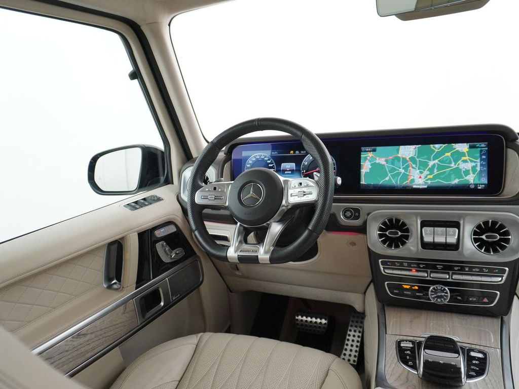 Mercedes-Benz G 63 AMG 2018