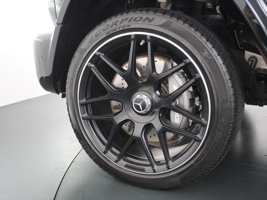 Mercedes-Benz G 63 AMG 2018