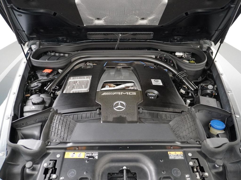 Mercedes-Benz G 63 AMG 2018