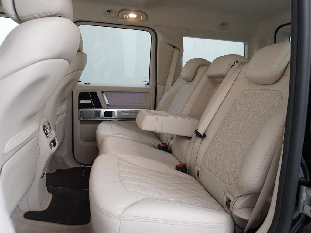 Mercedes-Benz G 63 AMG 2018