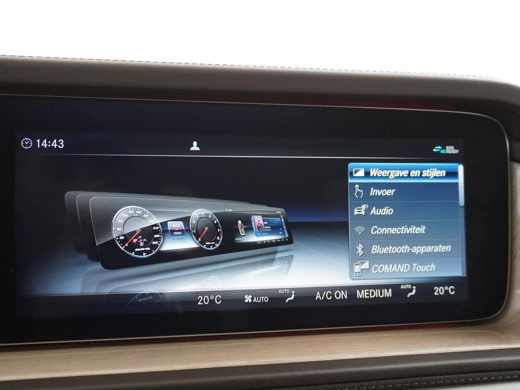 Mercedes-Benz G 63 AMG 2018