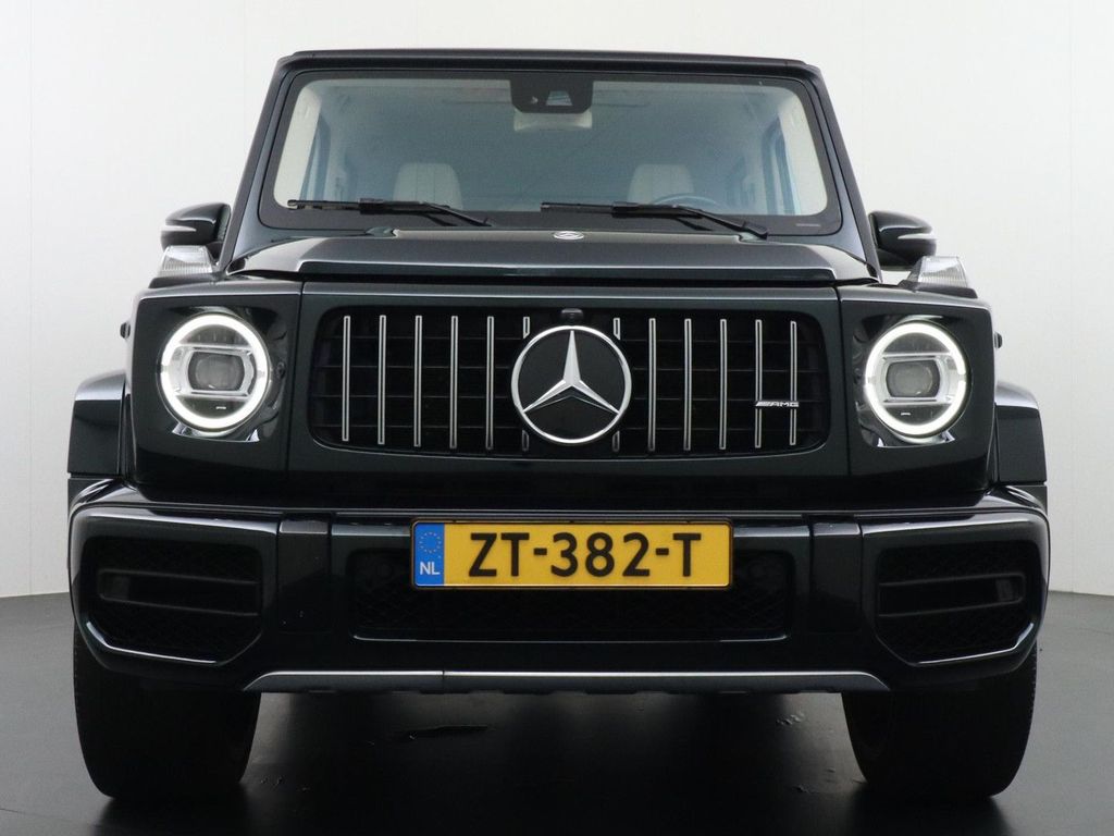 Mercedes-Benz G 63 AMG 2018