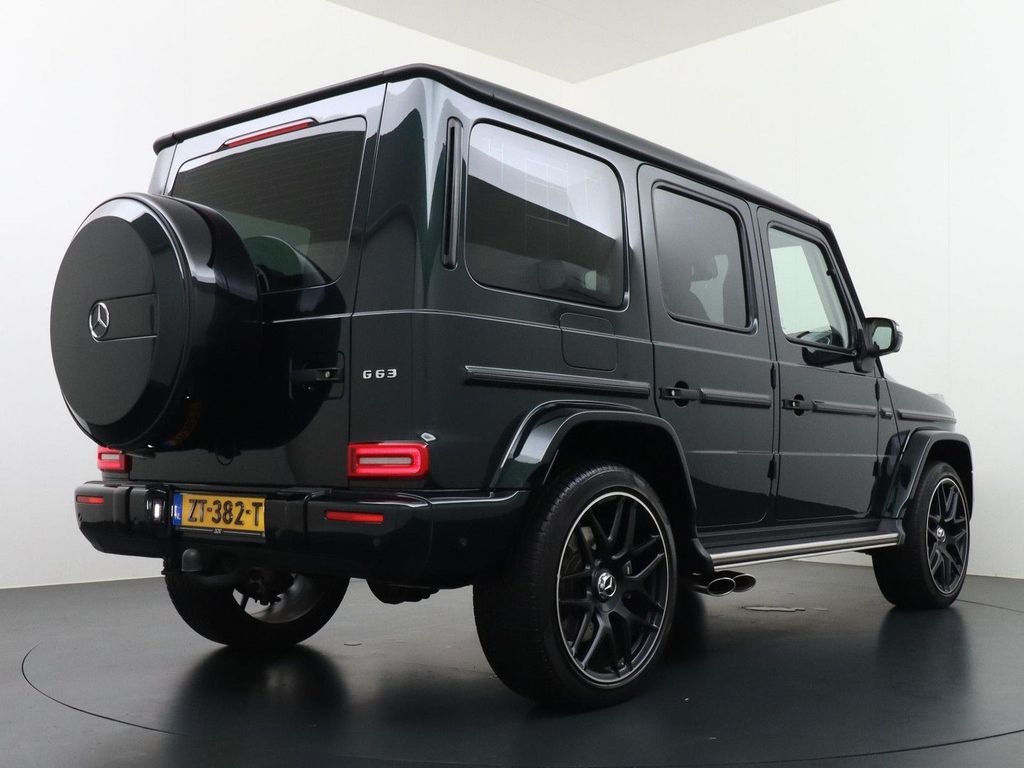 Mercedes-Benz G 63 AMG 2018