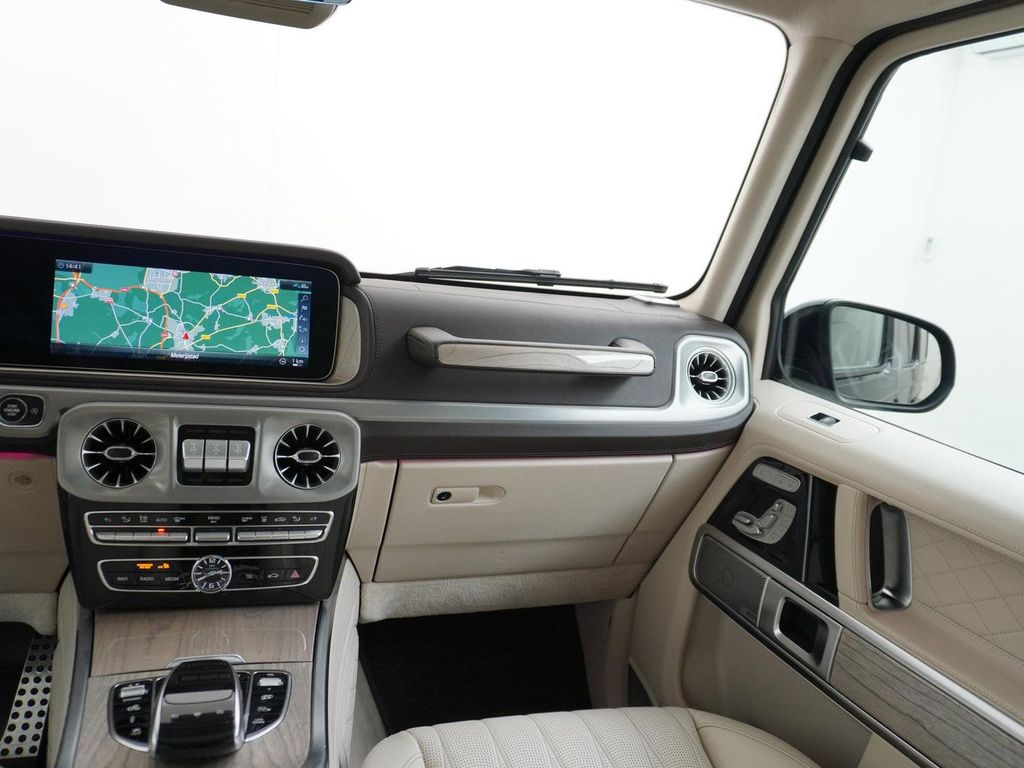 Mercedes-Benz G 63 AMG 2018