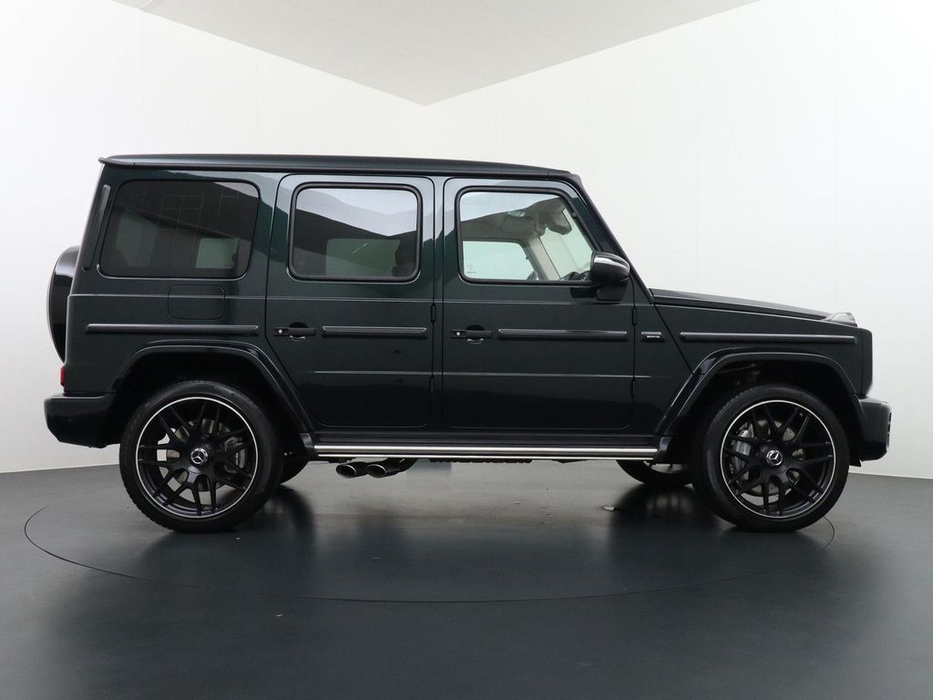 Mercedes-Benz G 63 AMG 2018