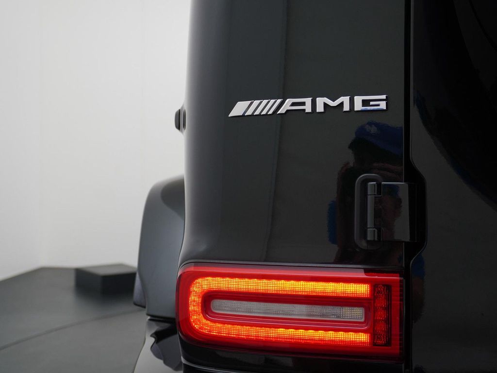 Mercedes-Benz G 63 AMG 2018