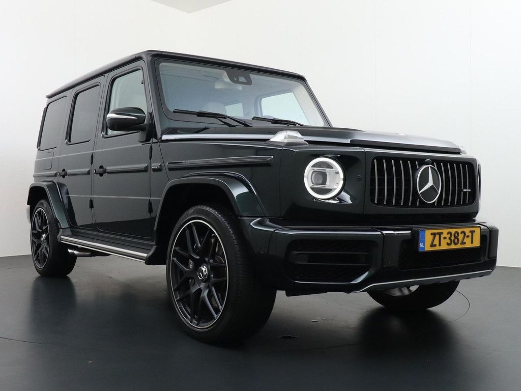 Mercedes-Benz G 63 AMG 2018