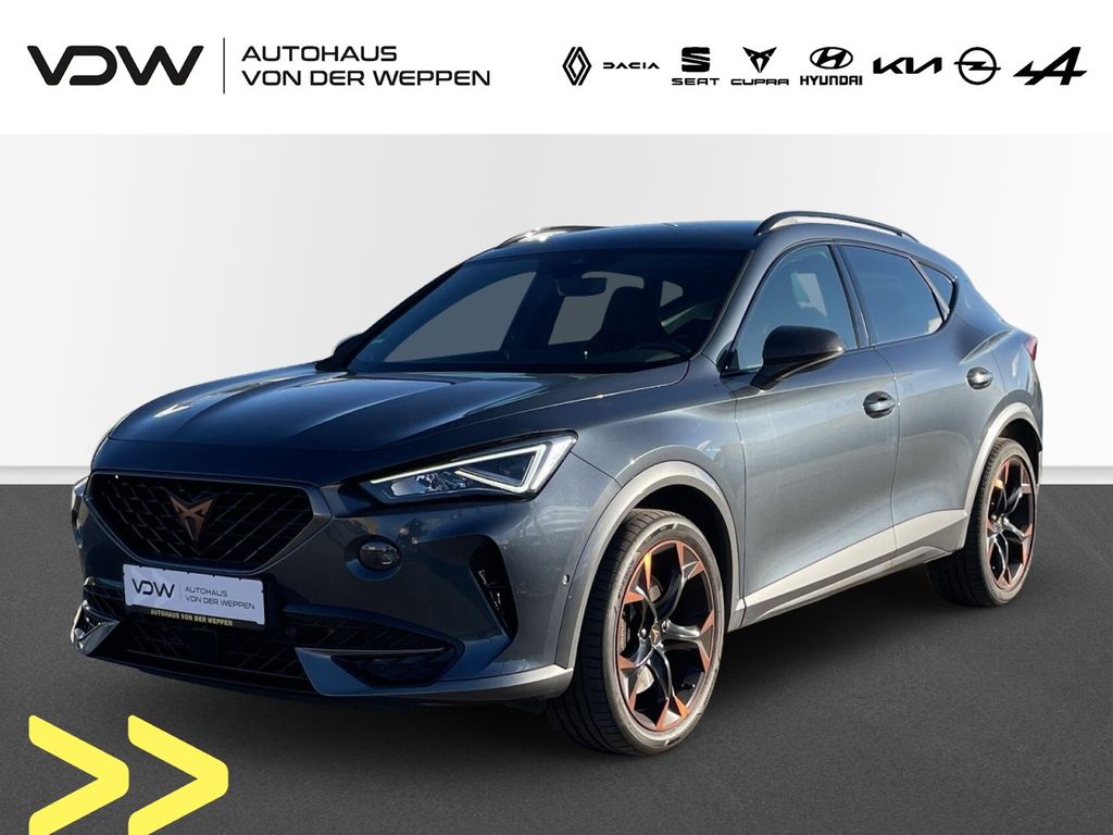 Cupra Formentor 2022