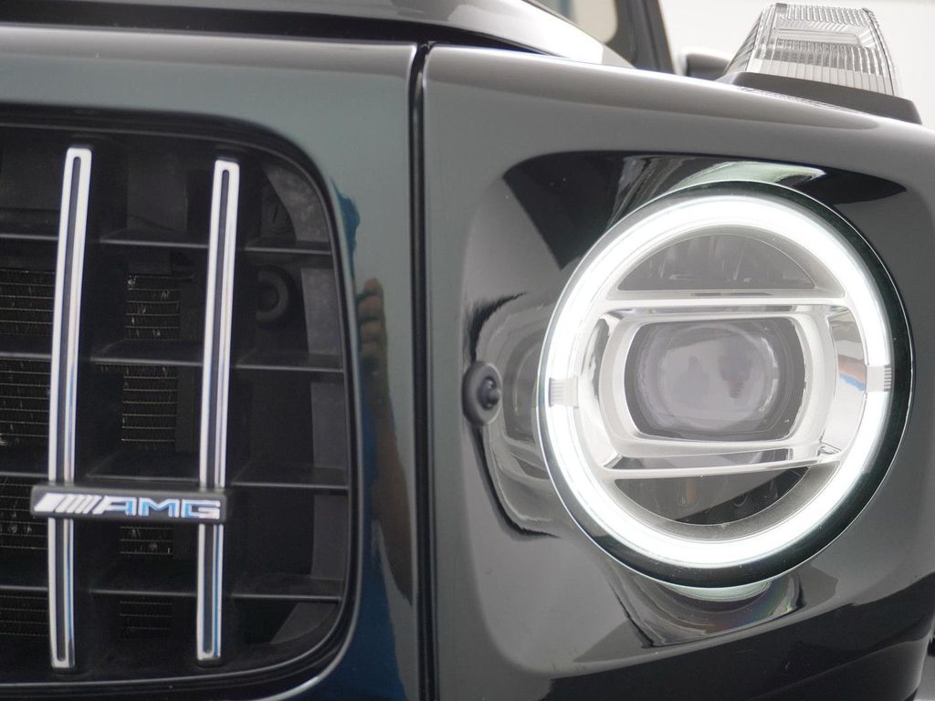 Mercedes-Benz G 63 AMG 2018