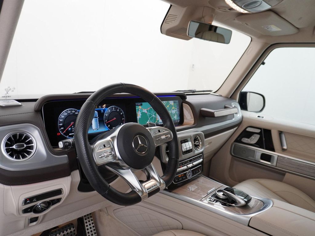 Mercedes-Benz G 63 AMG 2018