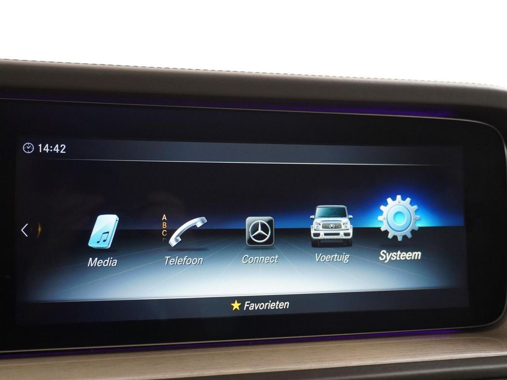 Mercedes-Benz G 63 AMG 2018