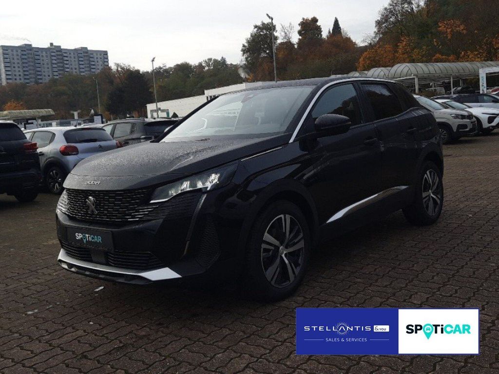 Peugeot 3008 2023