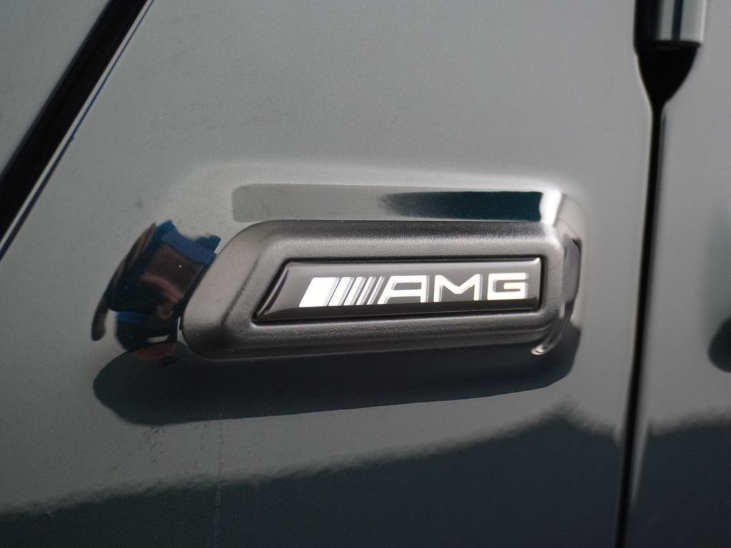 Mercedes-Benz G 63 AMG 2018