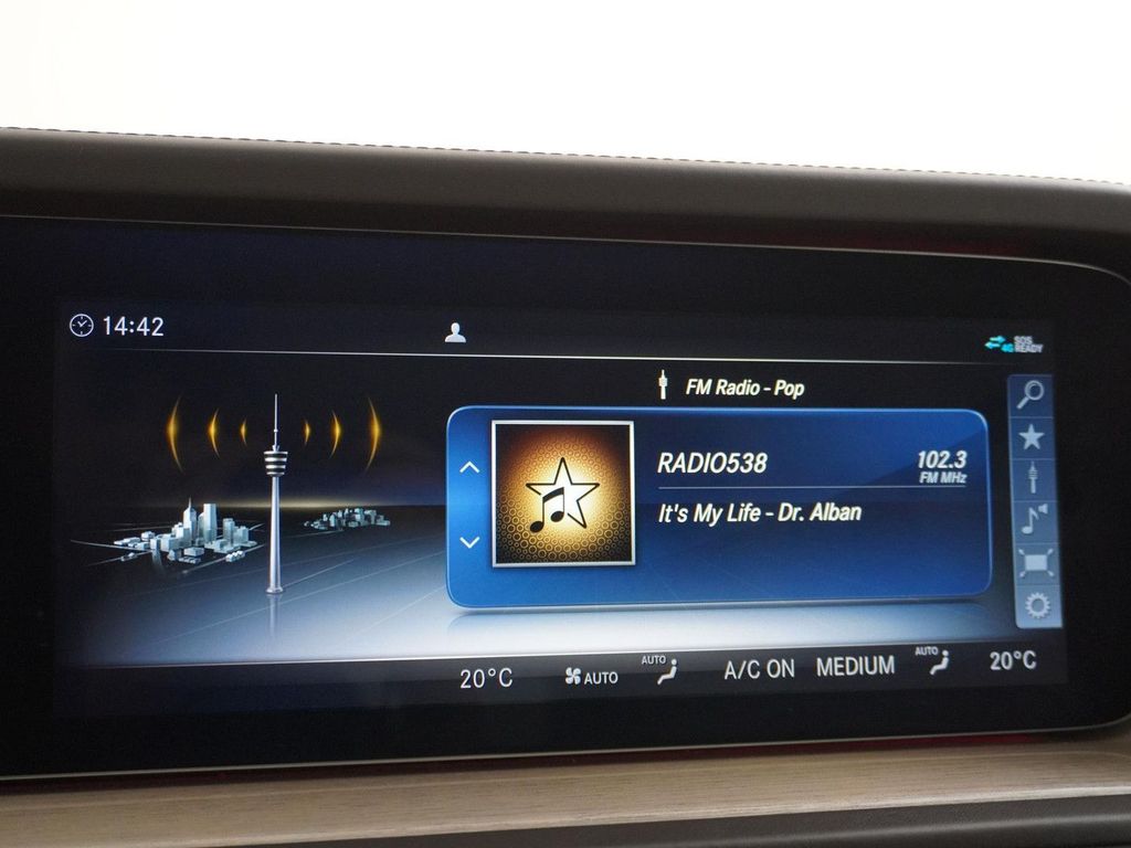 Mercedes-Benz G 63 AMG 2018