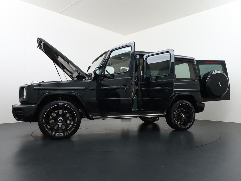 Mercedes-Benz G 63 AMG 2018