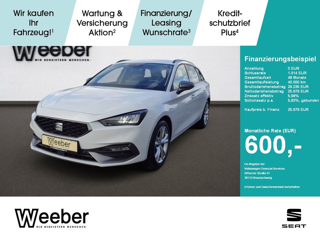 Seat Leon 2025
