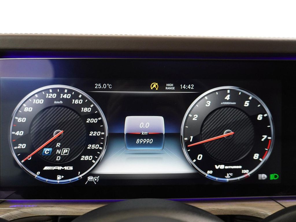 Mercedes-Benz G 63 AMG 2018