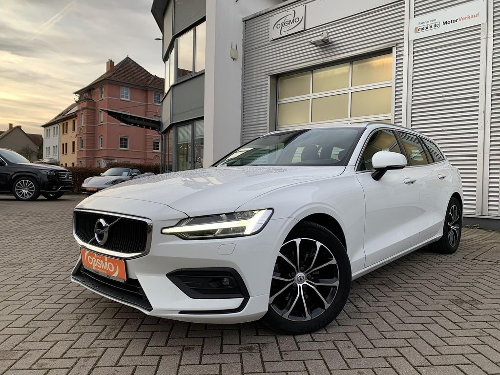 Volvo V60 2021