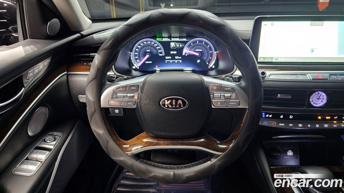 Kia K9 2019